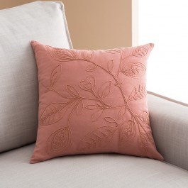 Pillowcase Decorative Pale 381/ 17 Apple Pink Gofis Home APPLE