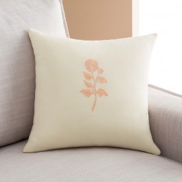 Pillowcase Decorative Yolanthe 484/ 05 Vanilla Gofis Home VANILLA