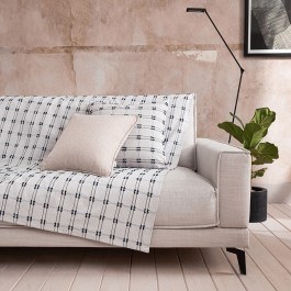 Throw Celtic 377/ 09 Marine Blue Gofis Home MARINE