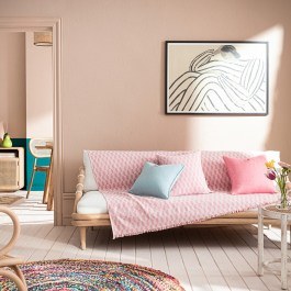 Ριχτάρι Denise 518/ 23 Gum Pink Gofis Home PINK
