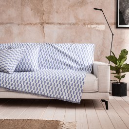 Ριχτάρι Denise 518/ 09 Marine Blue Gofis Home MARINE