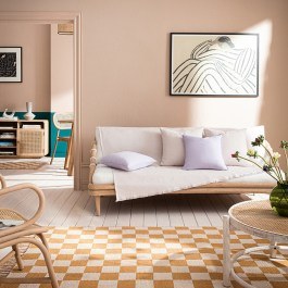 Ριχτάρι Liberta 841/ 19 Violet Gofis Home VIOLET