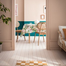 Τραπεζομάντηλο Luisa 494/ 06 Linen Gofis Home Linen