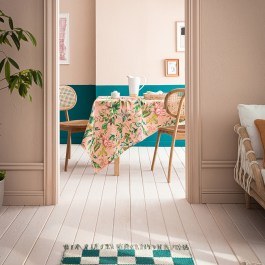 Τραπεζομάντηλο Luisa 494/ 17 Salmon Gofis Home Salmon