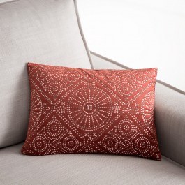 Μαξιλαροθήκη Διακοσμητική 139 12 Paprika Gofis Home PAPRICA