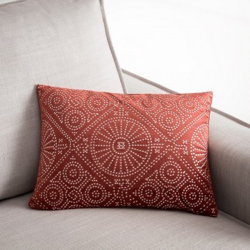 Decorative Pillowcase 139 12 Paprika Gofis Home