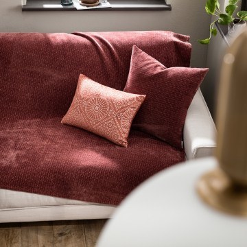 Decorative Pillowcase 139 12 Paprika Gofis Home