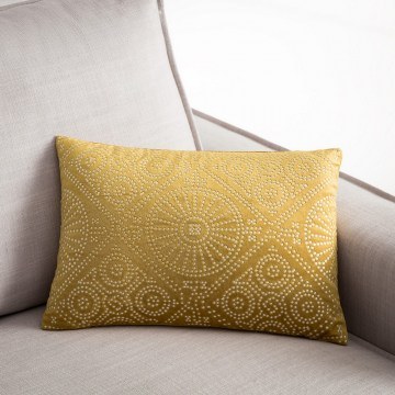 Decorative Pillowcase 139 37 Champagne Green Gofis Home