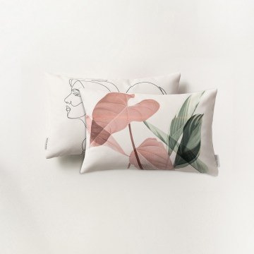 Decorative Pillowcase 451 Beige Gofis Home