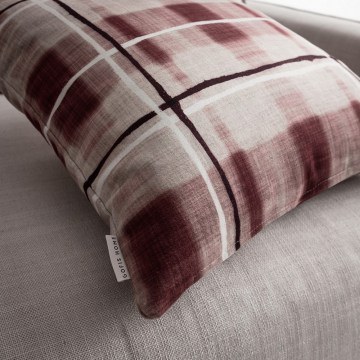 Decorative Pillowcase 365 Ecru-Brown Gofis Home