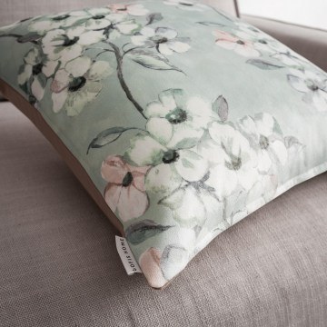 Decorative Pillowcase 422 Mint Gofis Home