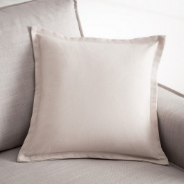 Decorative Pillowcase 460 05 Sail Ecru Gofis Home ECRU