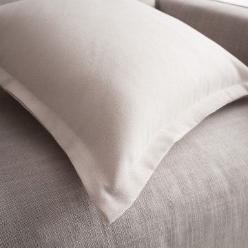 Decorative Pillowcase 460 05 Sail Ecru Gofis Home