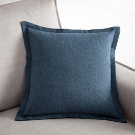 Decorative Pillowcase 460 09 Jean Blue Gofis Home BLUE JEAN