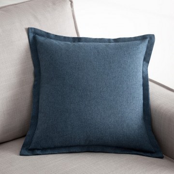 Decorative Pillowcase 460 09 Jean Blue Gofis Home