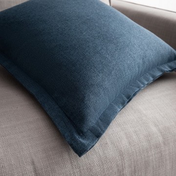 Decorative Pillowcase 460 09 Jean Blue Gofis Home