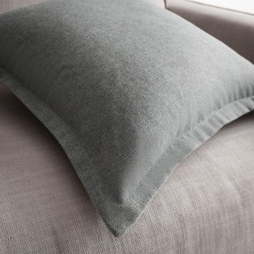 Decorative Pillowcase 460 49 Sage Green Gofis Home