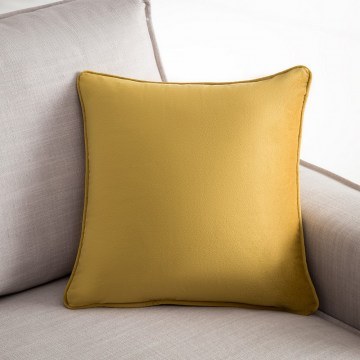 Decorative Pillowcase 711 37 Champagne Green Gofis Home