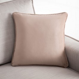 Decorative Pillowcase 711 47 Shell Beige Gofis Home BEIGE
