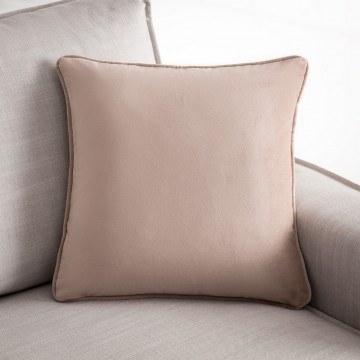 Decorative Pillowcase 711 47 Shell Beige Gofis Home