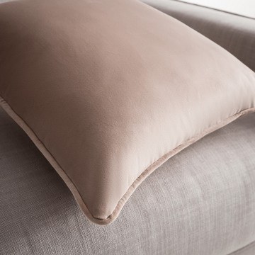 Decorative Pillowcase 711 47 Shell Beige Gofis Home