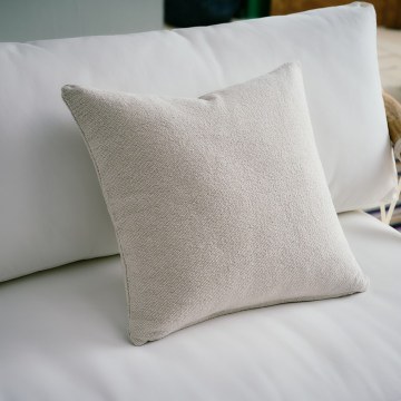 Cushion Cover 182/06 Sail Cloth Beige Gofis Home