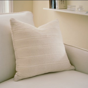 Cushion Cover Cerelia 380/01 Marine Blue Gofis Home
