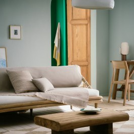 Ριχτάρι Kelda 174/06 Sand Beige Gofis Home Sand