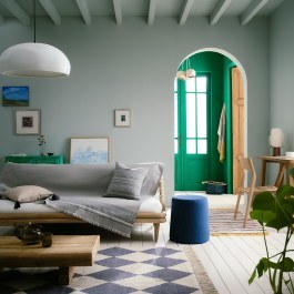 Ριχτάρι Kelda 174/15 Grey Gofis Home Grey