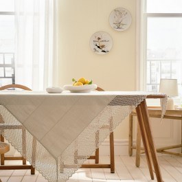 Τραπεζομάντηλο Alcyone 046/52 Willow Beige Gofis Home Beige