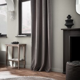 Curtain Winter 711/48 Shadow Grey Gofis Home LIGHT GREY