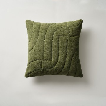 Cushion Cover Forest 103/07 Forest Green Gofis Home