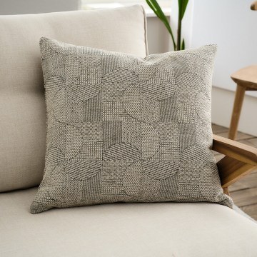 Μαξιλαροθήκη Διακοσμητική Lagertha 317/07 Green Gofis Home