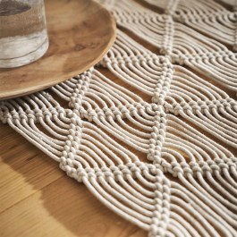Runner Noelani 196 Natural Gofis Home NATURAL