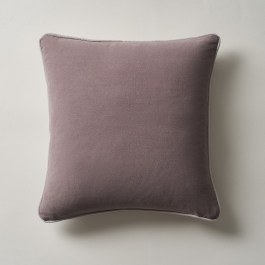 Μαξιλαροθήκη Διακοσμητική Valerie 381 Mauve Grey Gofis Home MAUVE