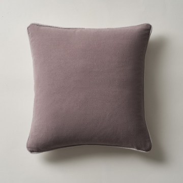 Μαξιλαροθήκη Διακοσμητική Valerie 381 Mauve Grey Gofis Home