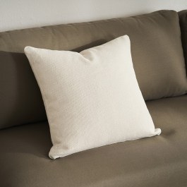 Μαξιλαροθήκη Διακοσμητική Mewa 182 Off White Gofis Home OFF WHITE