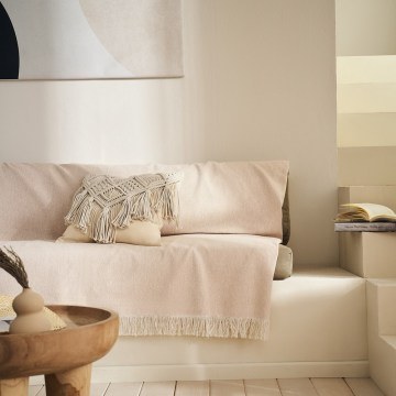Μαξιλαροθήκη Διακοσμητική Noelani 196 Natural Gofis Home