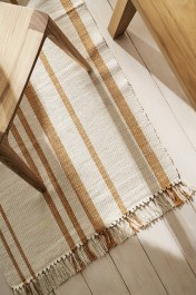 Χαλί Harlow 312 Rattan Yellow Gofis Home YELLOW