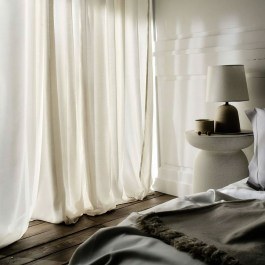 Κουρτίνα Renata 506/06 AW24 Με Σιρίτι Beige Gofis Home BEIGE