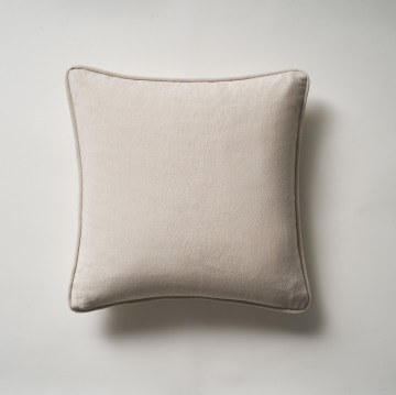 Cushion Cover Ernesta 137/05 Beige Gofis Home