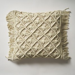 Cushion Cover Sahara 193/04 Canvas Beige Gofis Home BEIGE