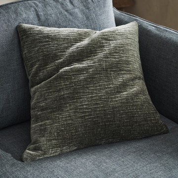 Cushion Cover Lucilla 332/07 Green Gofis Home