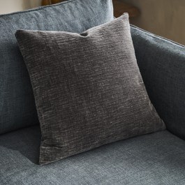 Cushion Cover Lucilla 332/15 Mystic Grey Gofis Home GREY