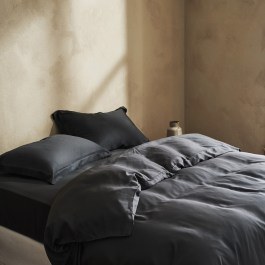 Παπλωματοθήκη Sentia 305/14 Black Board Gofis Home BLACK