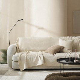 Throw Nimbus 447/25 Ecru Gofis Home ECRU