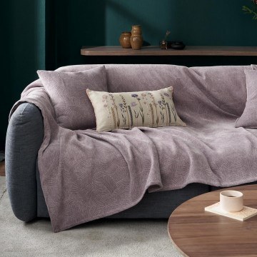 Sofa Throw Nimbus 447/20 Arctic Purple Gofis Home