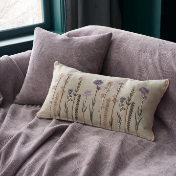 Sofa Throw Nimbus 447/20 Arctic Purple Gofis Home