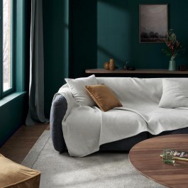 Sofa Throw Nimbus 447/11 Opal Green Gofis Home OPAL