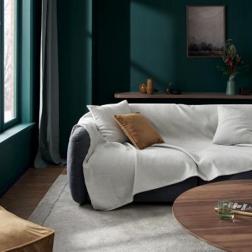 Sofa Throw Nimbus 447/11 Opal Green Gofis Home